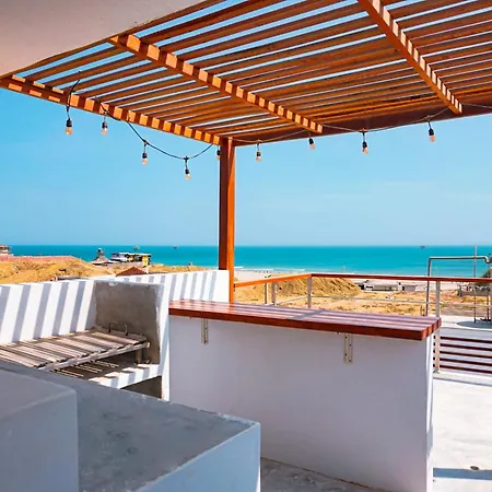Che Lobitos Apartment Exterior photo