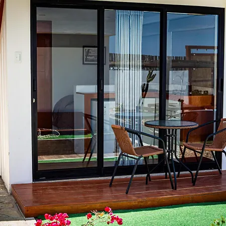 Che Lobitos Apartment Exterior photo