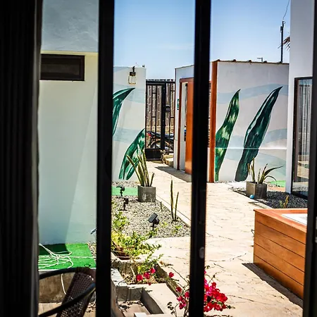 Che Lobitos Apartment Exterior photo
