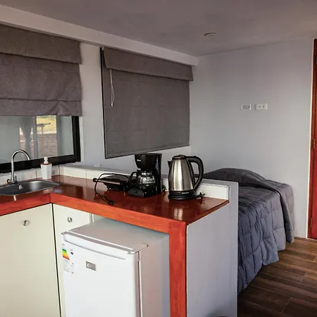 Che Lobitos Apartment Exterior photo
