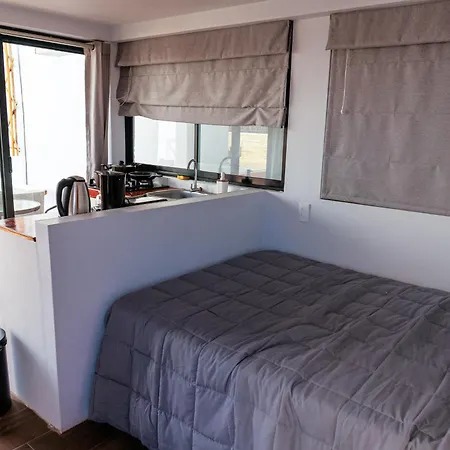 Che Lobitos Apartment Exterior photo